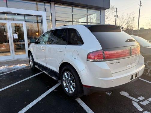 2007 Lincoln MKX 
