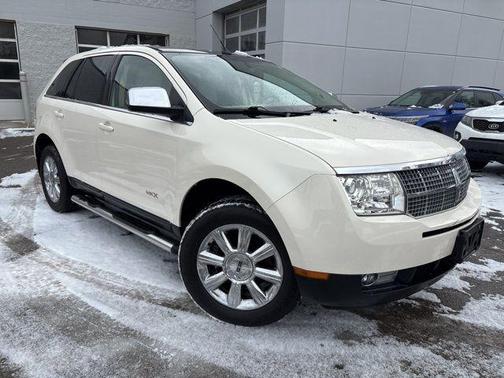 2007 Lincoln MKX 