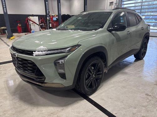 2025 Chevrolet Trax ACTIV