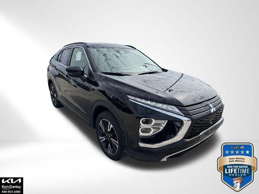 2023 Mitsubishi Eclipse Cross