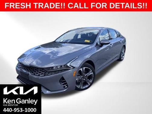 2023 Kia K5 EX