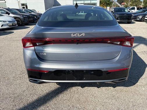2023 Kia K5 EX