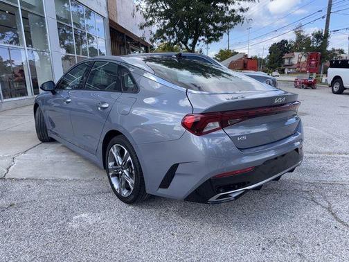 2023 Kia K5 EX