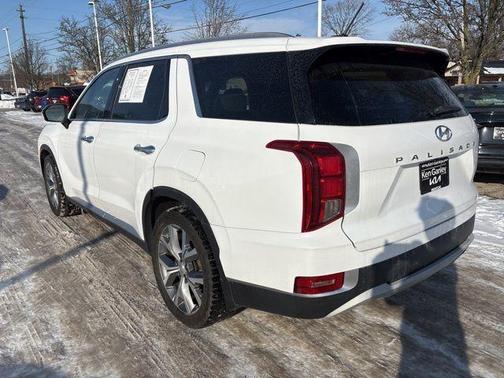 2022 Hyundai PALISADE SEL