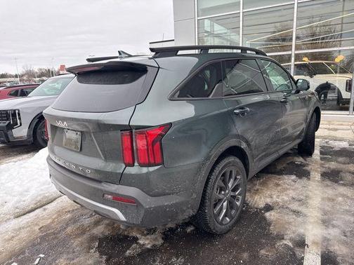 2022 Kia Sorento SX Prestige