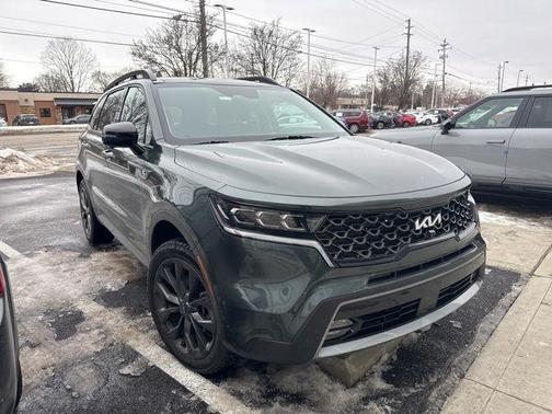 2022 Kia Sorento SX Prestige