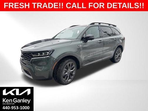2022 Kia Sorento SX Prestige