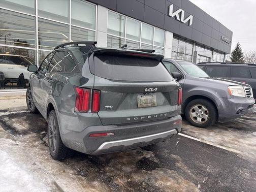2022 Kia Sorento SX Prestige