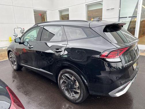 2023 Kia Sportage SX-Prestige