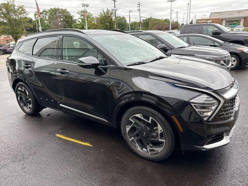 2023 Kia Sportage SX-Prestige
