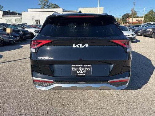 2023 Kia Sportage SX-Prestige