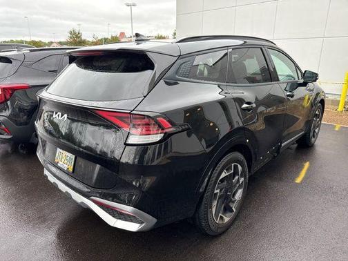2023 Kia Sportage SX-Prestige