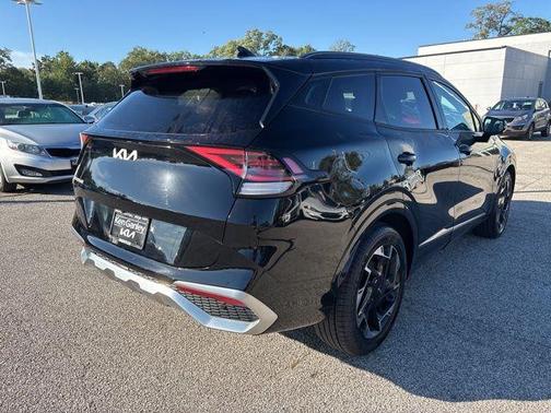 2023 Kia Sportage SX-Prestige