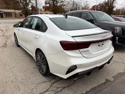 2023 Kia Forte GT