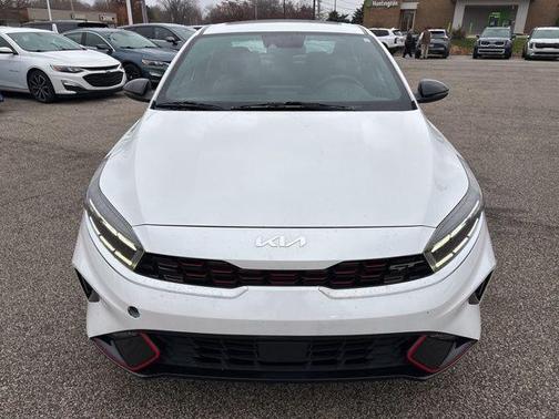 2023 Kia Forte GT