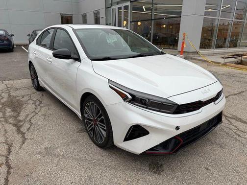 2023 Kia Forte GT