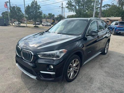 2018 BMW X1 xDrive28i