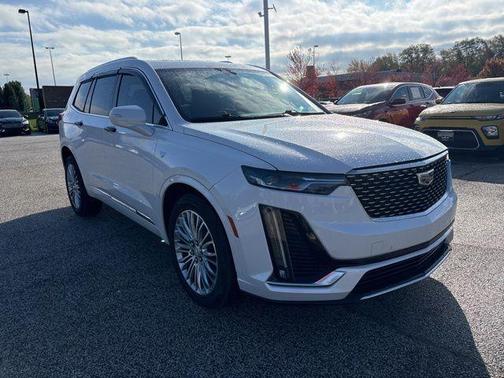 2020 Cadillac XT6 Premium Luxury AWD
