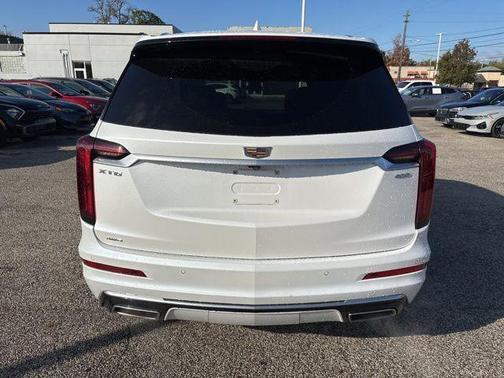 2020 Cadillac XT6 Premium Luxury AWD