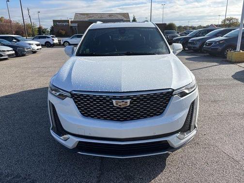 2020 Cadillac XT6 Premium Luxury AWD