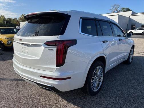 2020 Cadillac XT6 Premium Luxury AWD