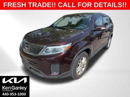 2015 Kia Sorento LX