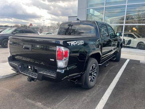 2023 Toyota Tacoma 