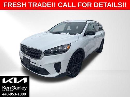 2020 Kia Sorento S