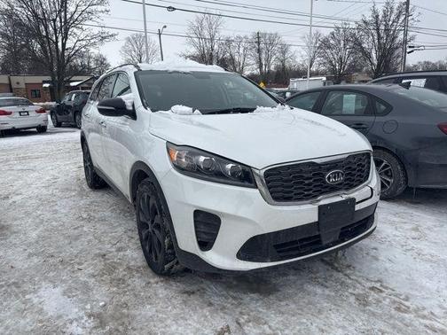 2020 Kia Sorento S