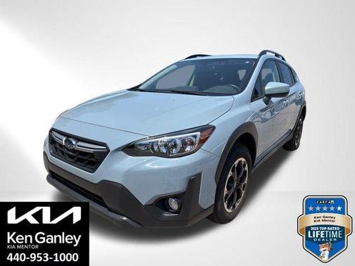 2022 Subaru Crosstrek Premium