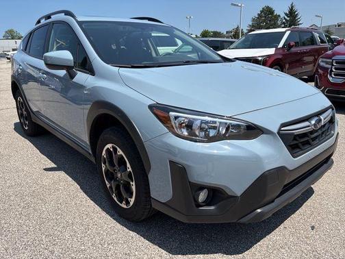 2022 Subaru Crosstrek Premium
