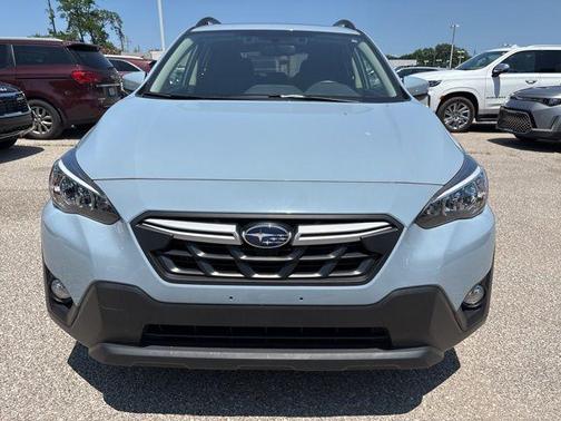 2022 Subaru Crosstrek Premium