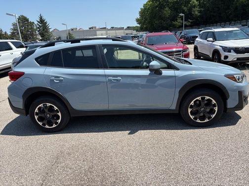 2022 Subaru Crosstrek Premium