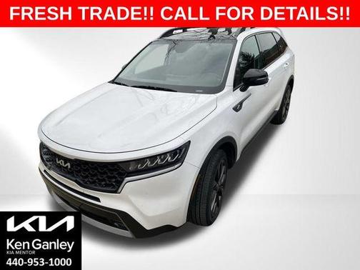 2022 Kia Sorento X-Line EX