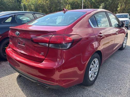 2017 Kia Forte S