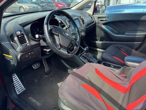 2017 Kia Forte S