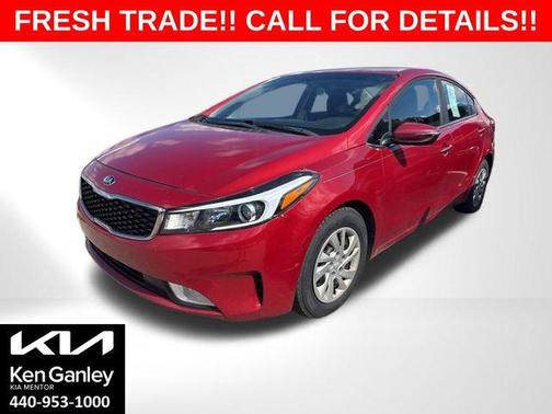 2017 Kia Forte S