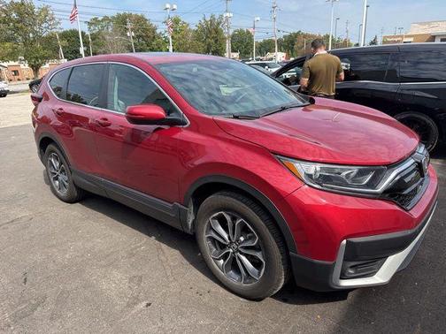 2022 Honda CR-V EX
