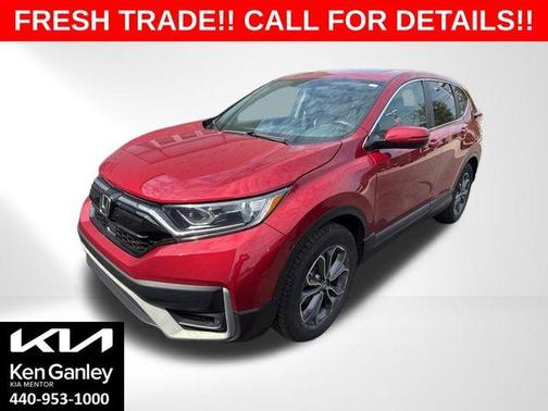 2022 Honda CR-V EX