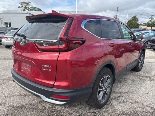 2022 Honda CR-V EX