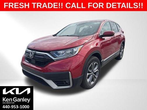 2022 Honda CR-V EX