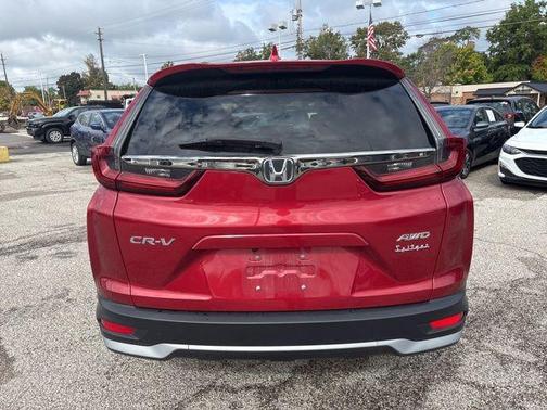 2022 Honda CR-V EX