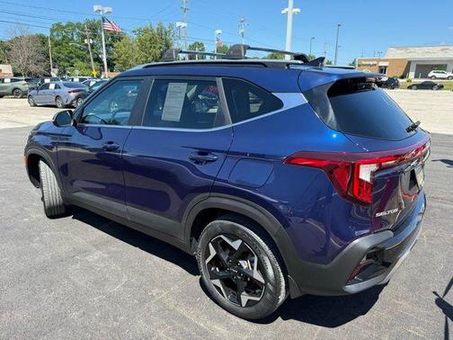 2024 Kia Seltos EX