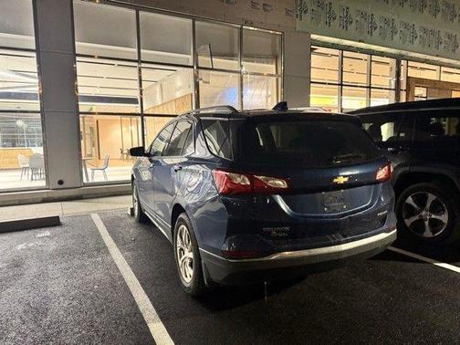 2020 Chevrolet Equinox Premier w/1LZ