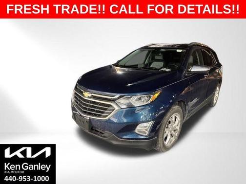 2020 Chevrolet Equinox Premier w/1LZ