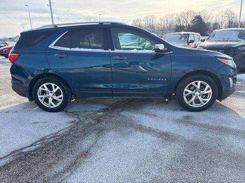 2020 Chevrolet Equinox Premier w/1LZ