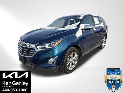 2020 Chevrolet Equinox Premier w/1LZ