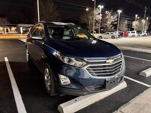 2020 Chevrolet Equinox Premier w/1LZ