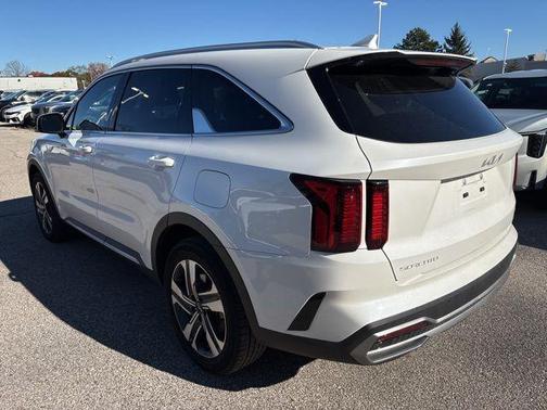 2023 Kia Sorento Hybrid EX