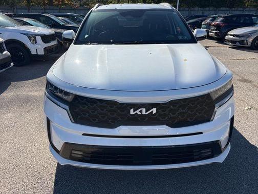 2023 Kia Sorento Hybrid EX